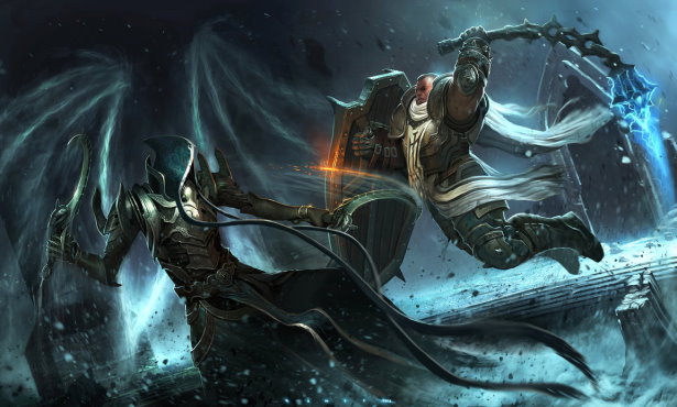 Diablo 3 Addon - Reaper of Souls