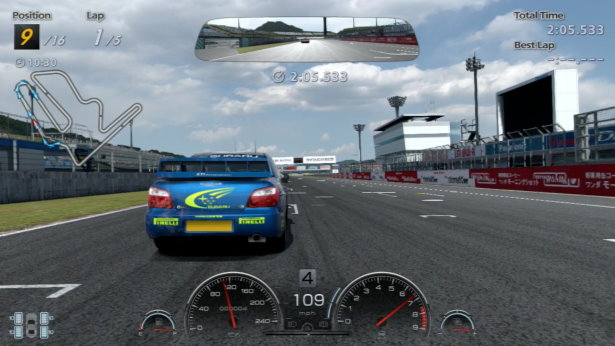 Sport Simulation Games - Gran Turismo 6