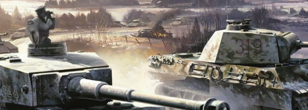 Spiele Reviews -  Panzer Tactics HD