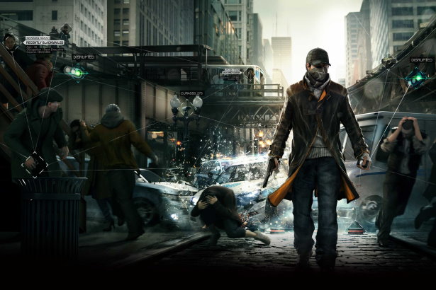 Action Games Reviews - Watch Dogs