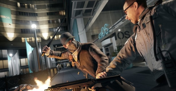 Action Games Rezensionen - Watch Dogs