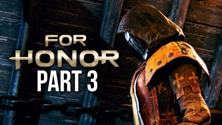For Honor E3 Trailer