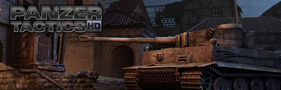 Panzer Tactics Rezension