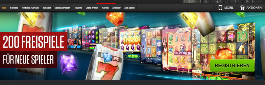 Online Casino