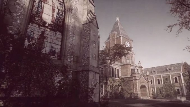 VR Game Déraciné