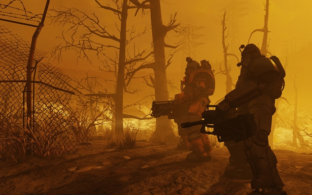 Rollenspiele - Fallout76
