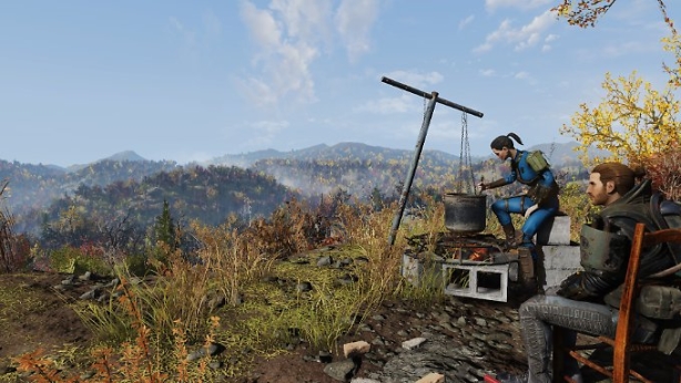 Bethesda Games - Fallout76