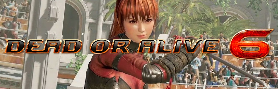 Dead or Alive 6 im Test