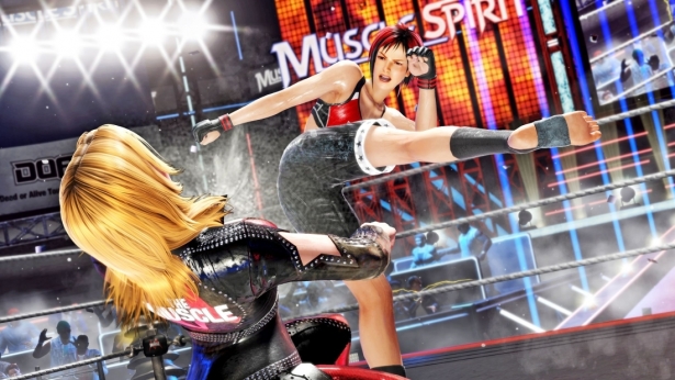 Spiele Review - Dead or Alive 6