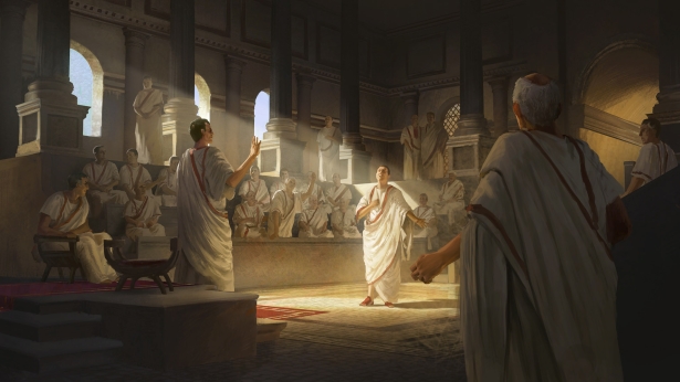 Imperator: Rome im Spieletest