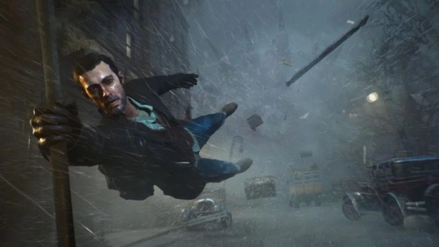 Spiele Reviews - The Sinking City