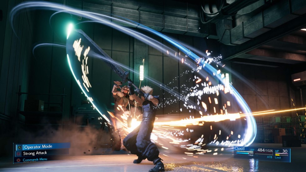 Spiele Rezension: Final Fantasy 7 Remake