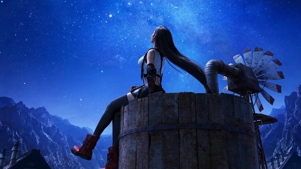 Im Test "Sehr gut" Final Fantasy 7 Remake