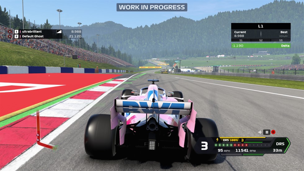 Racing Formel 1