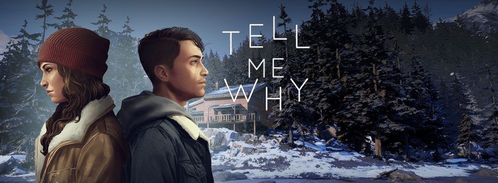 PC-Spiele im Test: Tell me why
