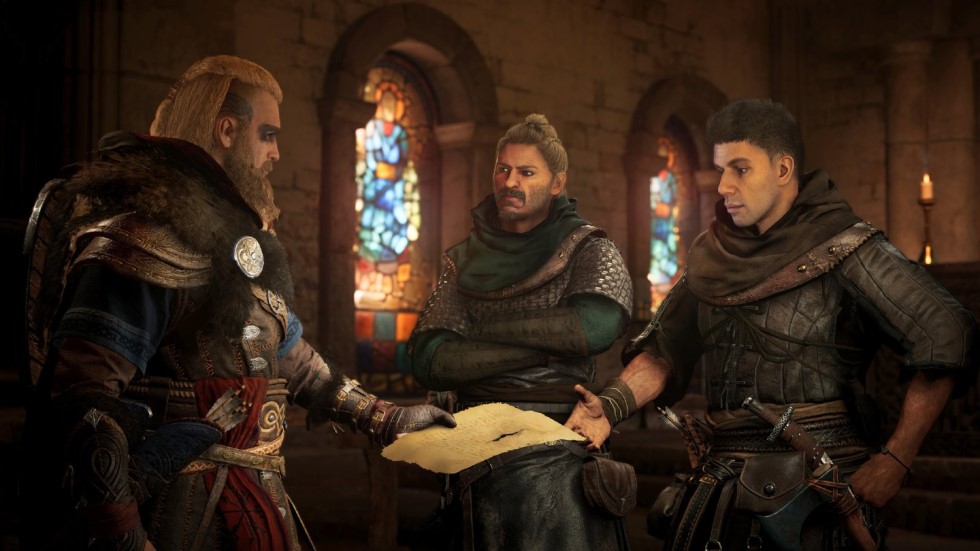 Spiele Review Assassin´s Creed: Valhalla