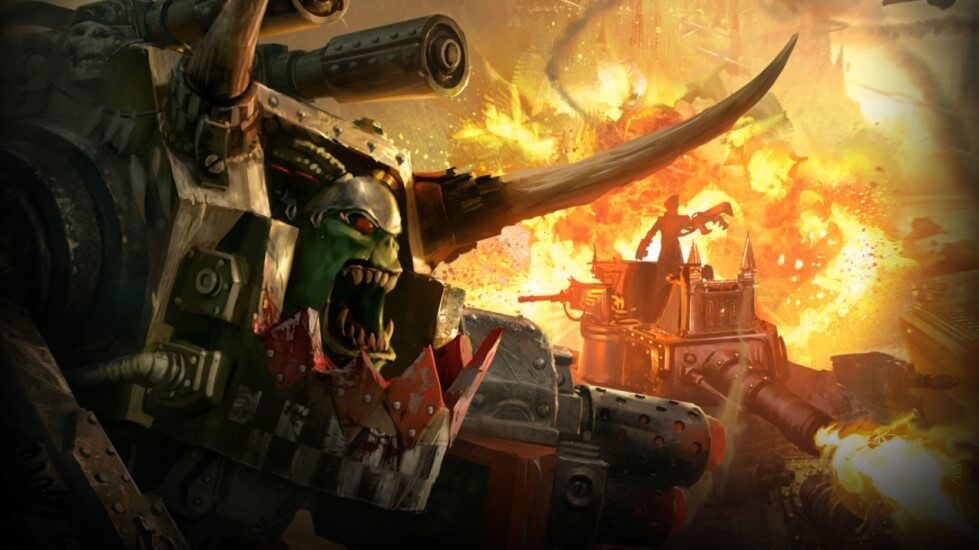 Warhammer 40K: Armageddon