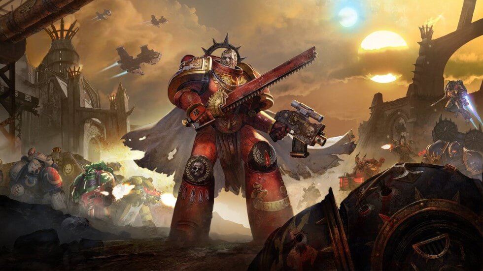 Warhammer 40K: Eternal Crusade