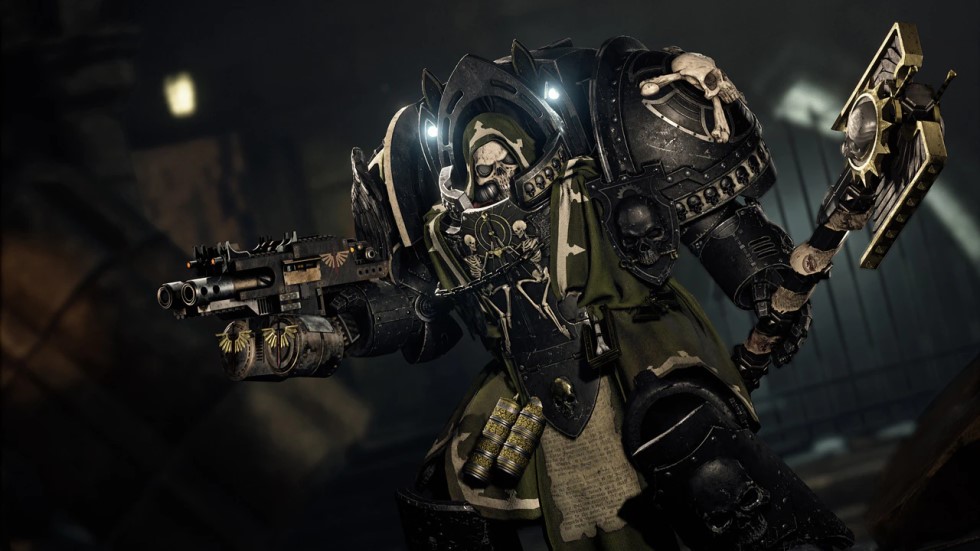 Warhammer 40K: Space Hulk