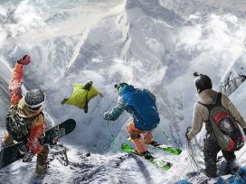 Steep im Test