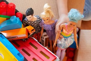 Was Sie beim Kauf von Spielzeug beachten müssen