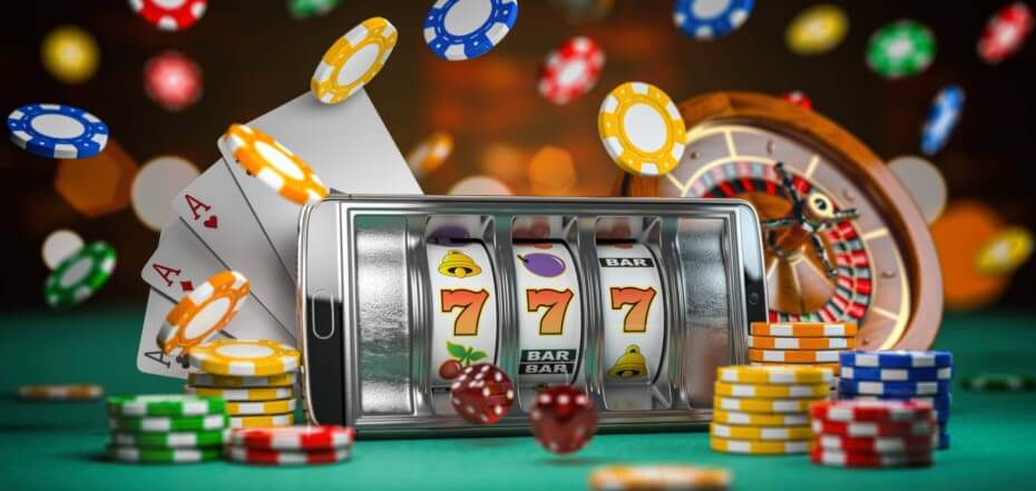 Über die Geschichte der Online Casinos
