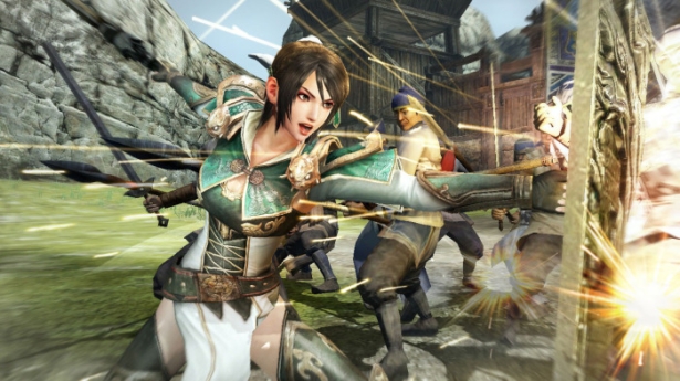 Action Games für die PS4