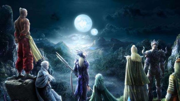 Final Fantasy IV als PC Rollenspiel