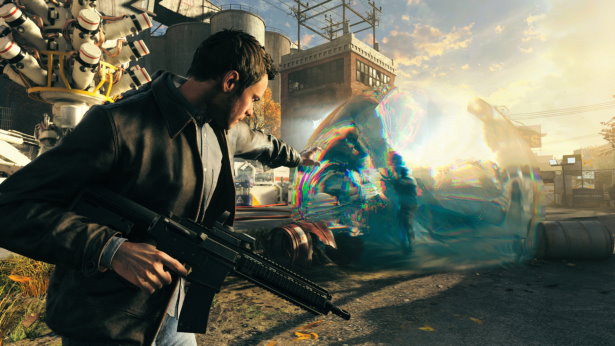 Quantum Break als PC Spiel