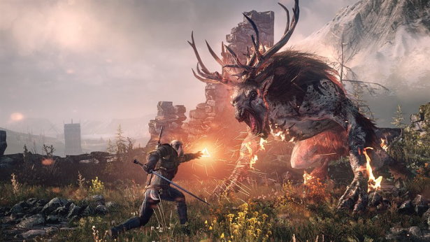 Hexenjagd der besonderen Art - The Witcher 3