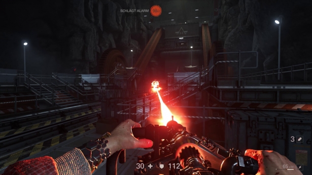 Ballerspaß mit Wolfenstein 2
